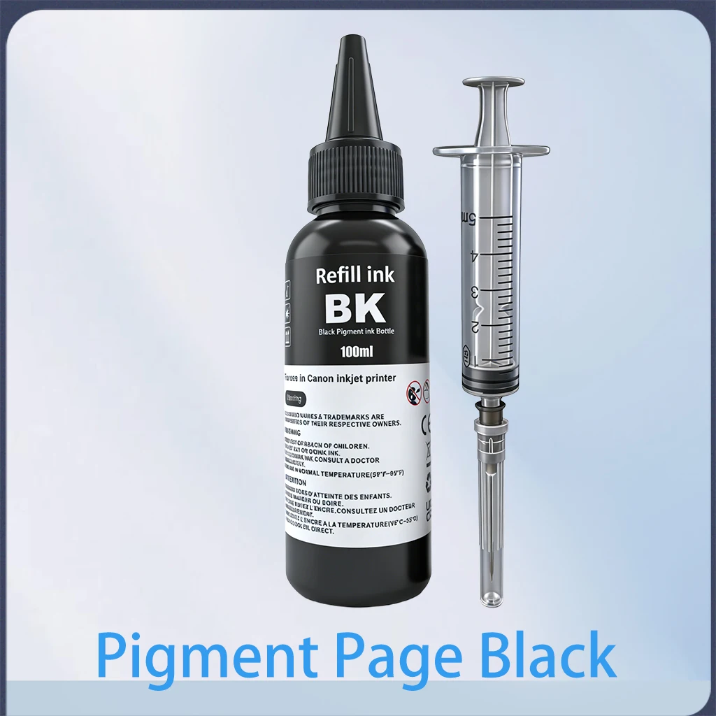 PGI-580 PGI-580XXL CLI-581 CLI-581XXL Refill Ink Refill Ink Kit For Canon PIXMA TS6150 TS6250 TS6350 TS8250 TS9150 Printer Ink