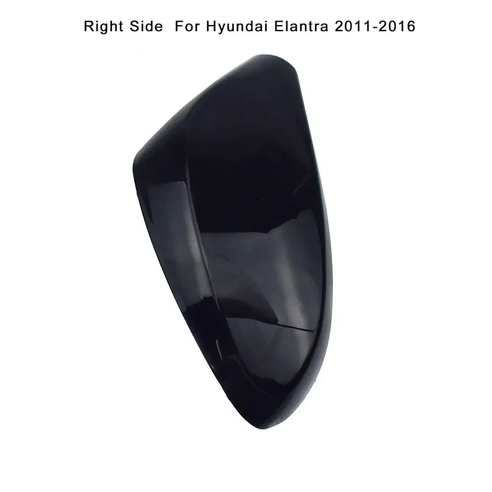 Car Parts Mirror Cap Cover For HYUNDAI for Elantra MD 876263X000 For AVANTe MD Rearview Mirror Housings With Turn Signals