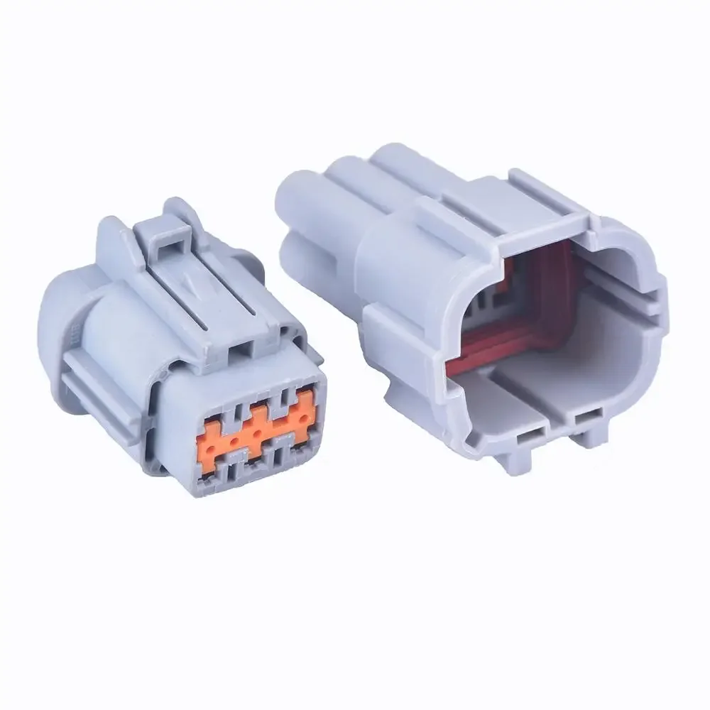 6-pinowe złącze wtyk lampa podstawka lampy reflektorów samochodowych 6185-1175 6188-5540 dla Nissan Teana Sentra Exalta (N16) IACV Sensor — zdjęcie 2