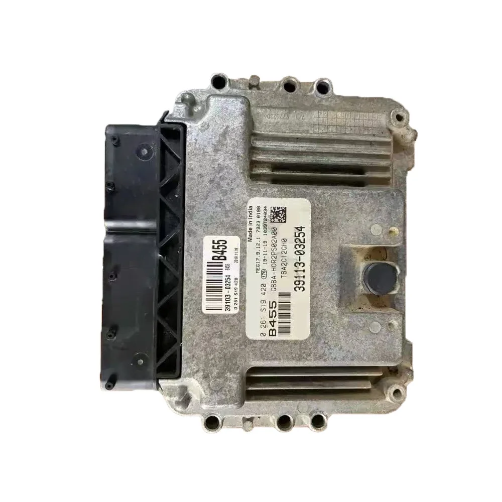 

Original 39113-03254 MEG17.9.12.1 Engine Control Module ECU ECM for Hyundai 0261S19420