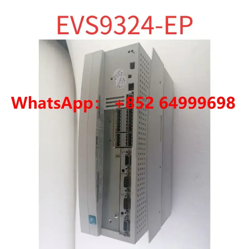 

Second-hand Servo driver EVS9324-EP