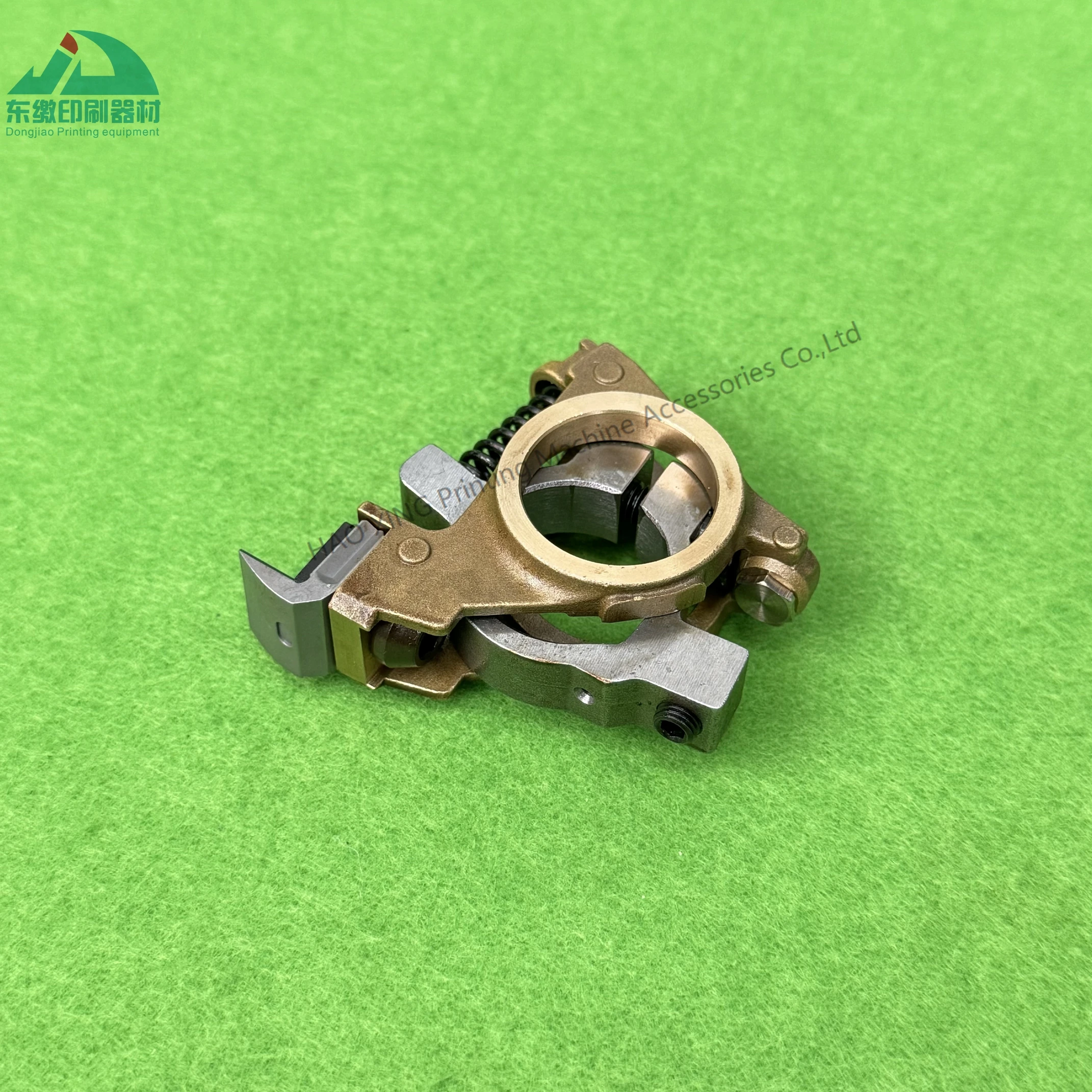 1 Set SM52 SM74 for Heidelberg Gripper Seat G2.011.125 G2.011.128 Offset Printing Machinery Spare Parts Gripper