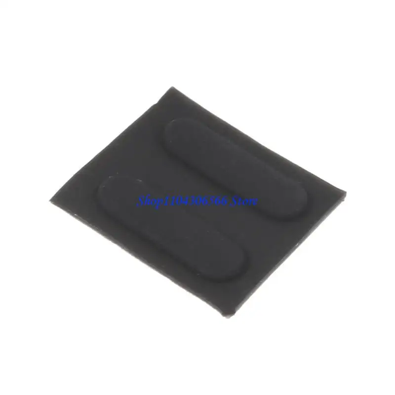 02DD 4Pcs Laptop Rubber Feet Non-Slip Replacement Bottom Pad for Thinkpad Carbon