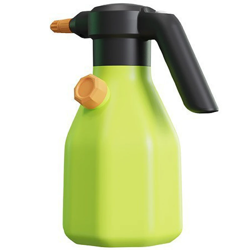 

New Design Garden Home 2L Lithium Battery Power Sprayer Bottle Plastic Portable Electric Sprayer With Adjustable Nozzle