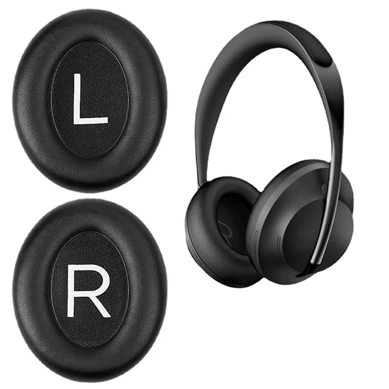 Y58A Bantalan Telinga Pengganti untuk Headphone BOSE 700 Bantalan Telinga NC700 Penutup Bantalan Telinga Bagian Headset Bantalan Busa