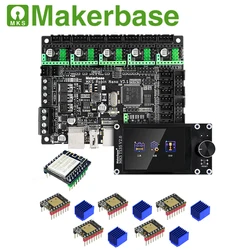 Makerbase MKS Robin Nano V3 Eagle 32Bit Control Board ESP8266 Wifi Function Module TS35 Screen TMC2209 Driver For 3D Printer