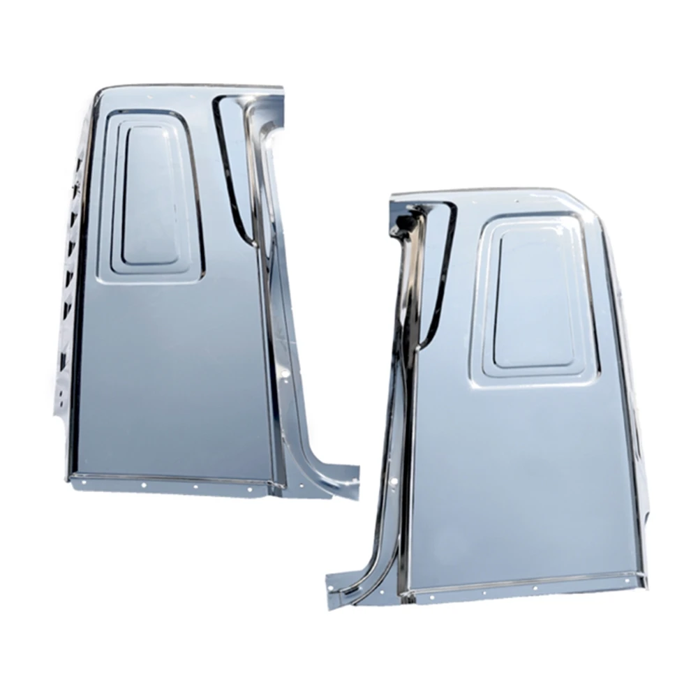 FOR HINO 700 CHROME DORMITORY METAL EXTERIOR DECORATIVE BOARD BODY PARTS