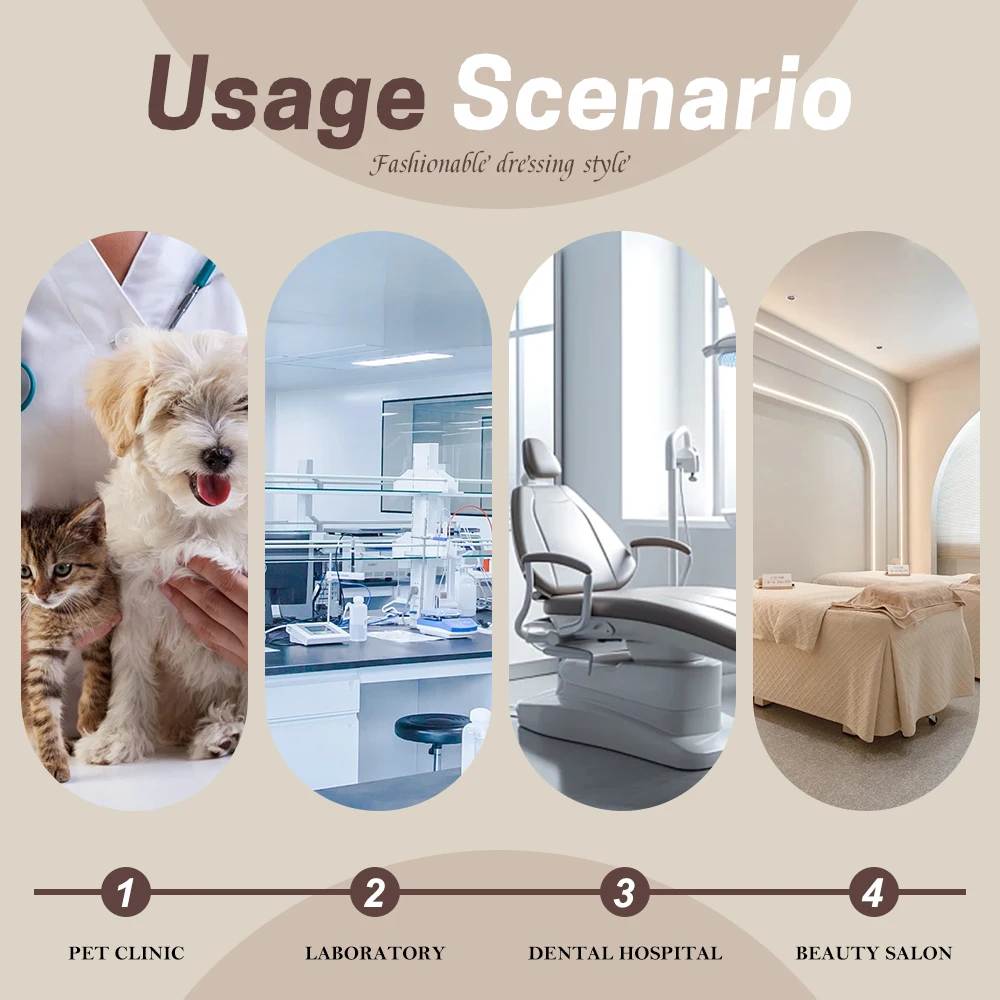 Multi Color Tunic Spa Work Suit Nurses Hospital Uniform Scrub Sets Women Zipper Set Short Sleeve Medical Uniforms High Quality