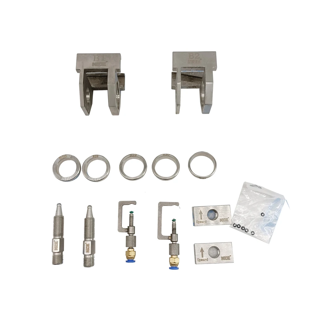 

Запасные части для топливной форсунки Common Rail, комплекты для ремонта автомобилей, хороший универсальный захват, зажим, инструменты для BOSC