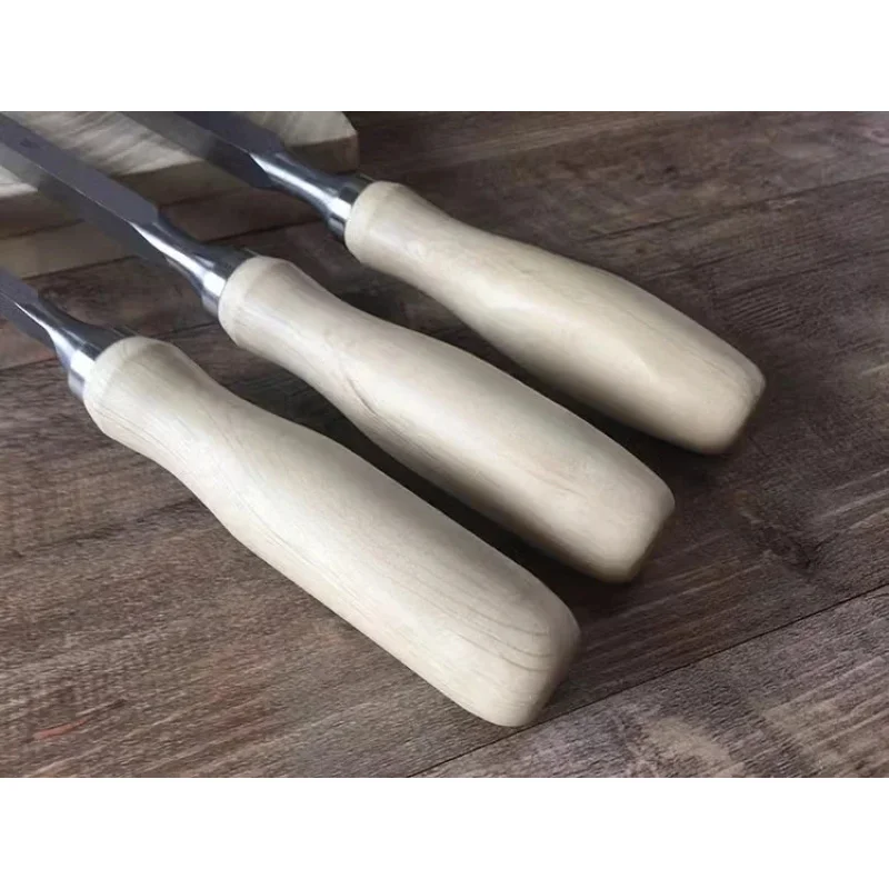 Woodworking Tenon Chisel, Imperial 1/4 