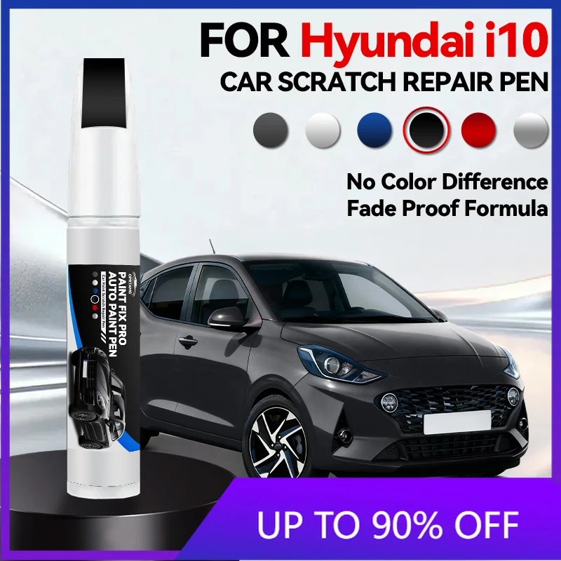 

Карандаш для подкраски автомобильных дисков Hyundai 110, набор для ремонта колес, краска для ремонта царапин на дисках, краска для ремонта автомобильных дисков