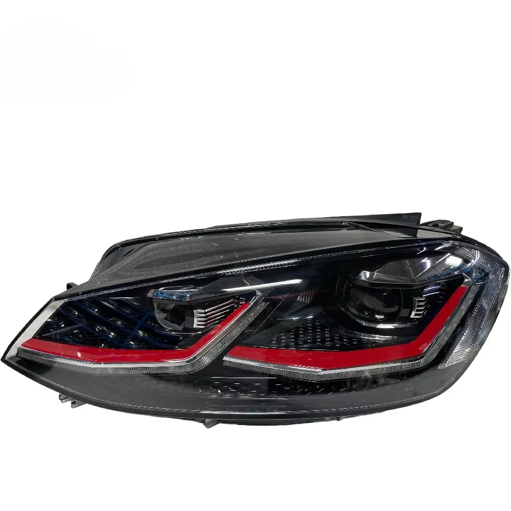 

Car Lighting System for Golf 7.5 Golf Mk7.5 2016 2017 2018 High Configuration LED Car Headlights