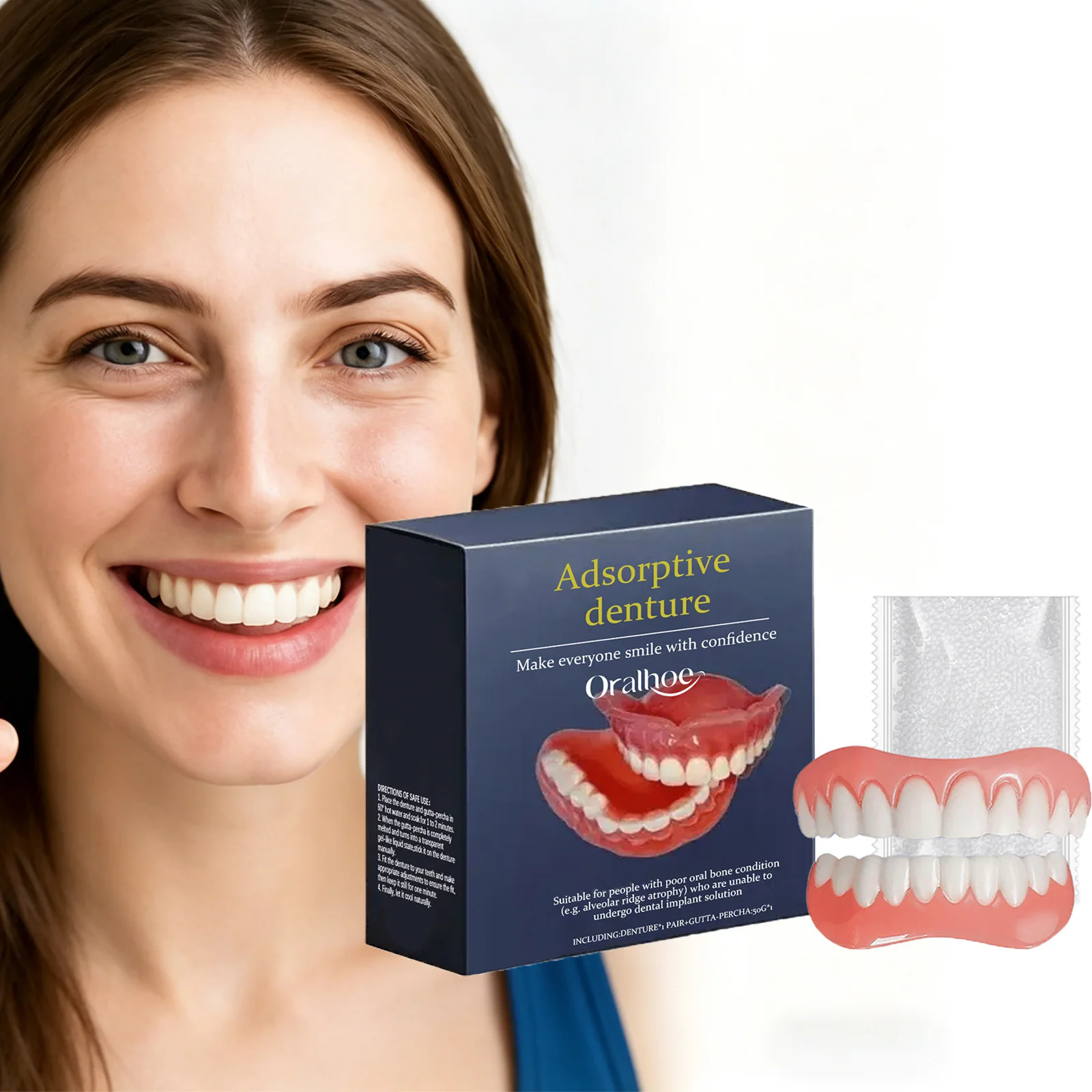 #38 Trending Denture Adhesives Right Now