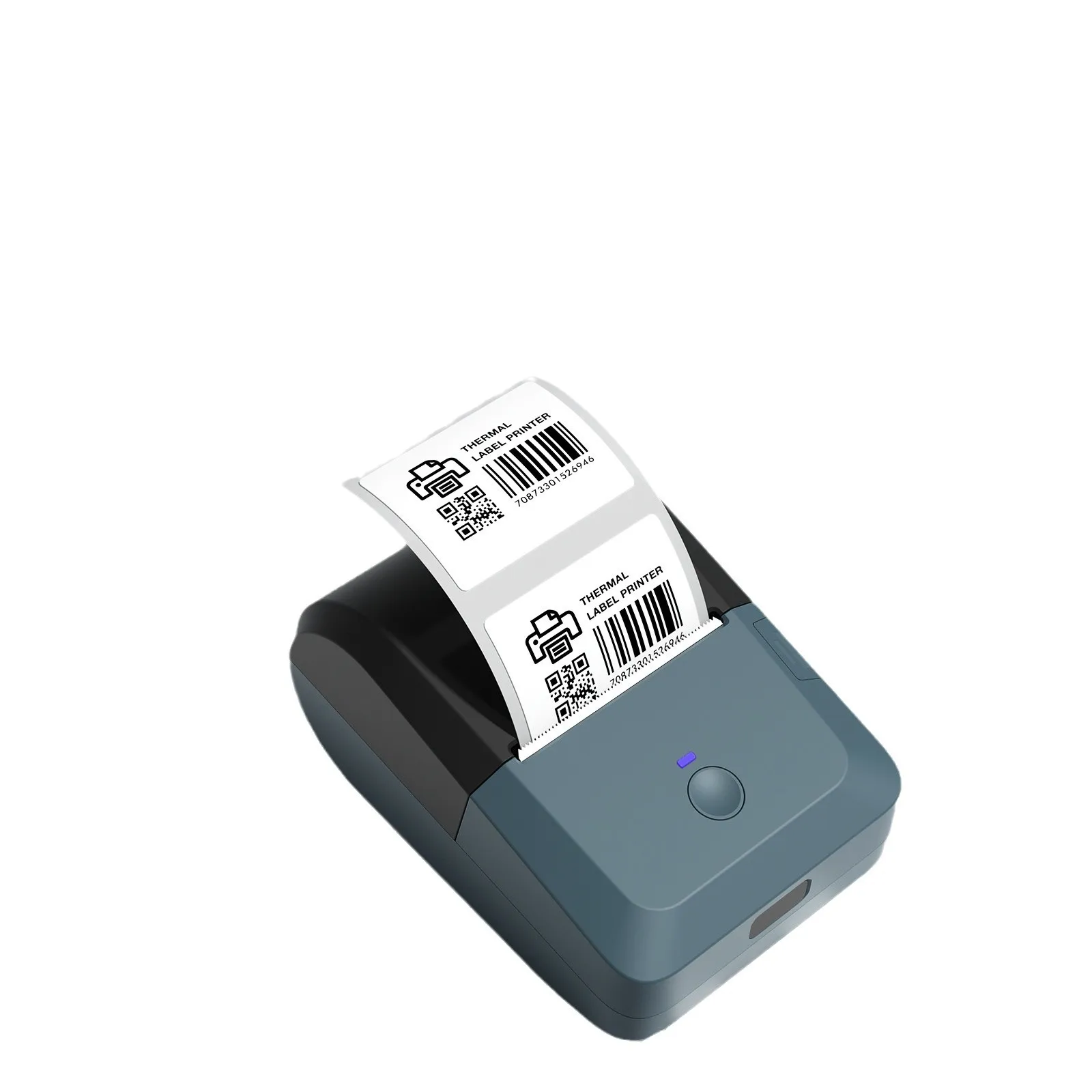 Home Label High Speed Printer Thermal Sticker Bluetooth Portable Super Price Goods Price Tag Barcode Cross-border