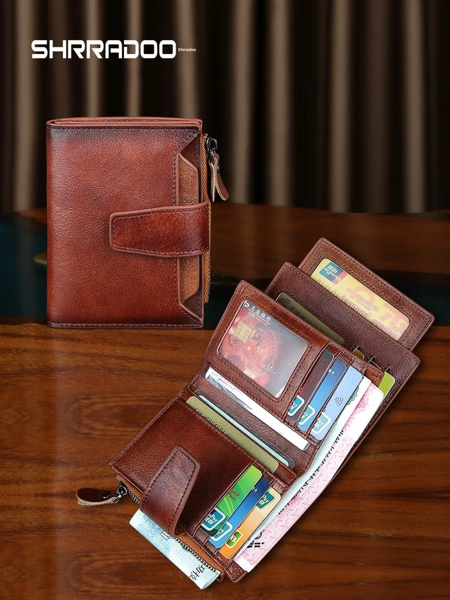 portefeuille-court-en-cuir-pour-homme-de-luxe-grande-capacite-multi-emplacements-pour-cartes-en-cuir-de-vache-avec-pince-a-billets-design-elegant-et-compact