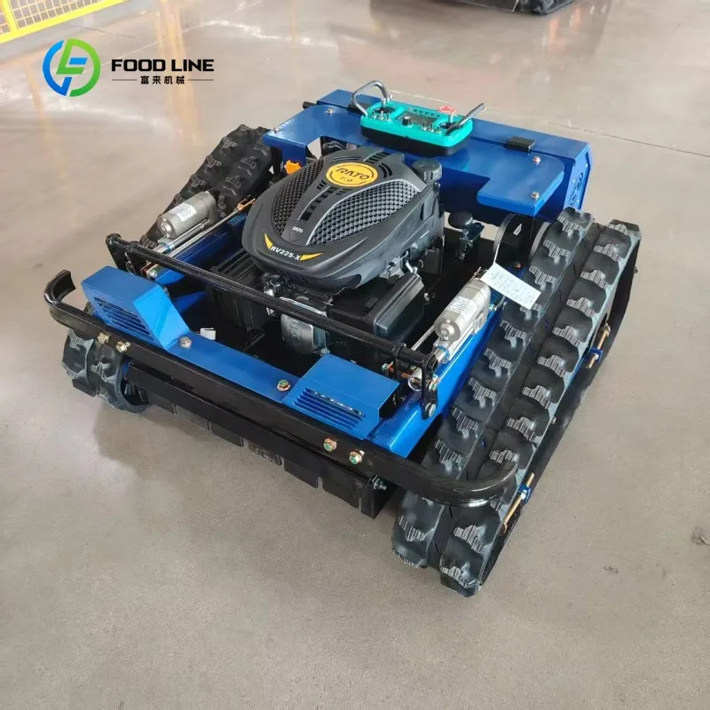Customizable LA-500 Lawn Mower | Low Noise Brushless Motor Adjustable Cutting Height for Small Garden/Backyard
