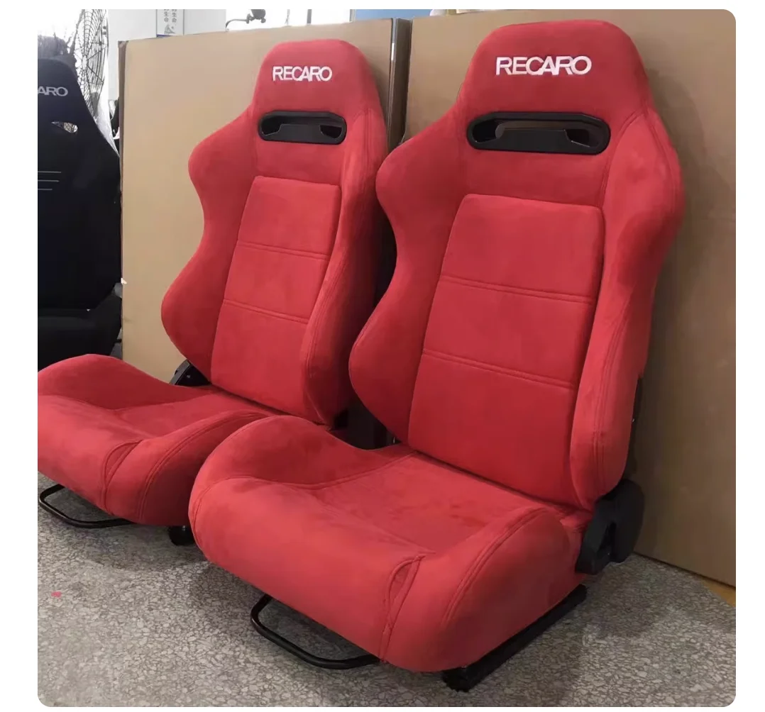 

2020 Famous Racing Simulator Seat New Stype Adjustable PU Car Sports Racing Seats