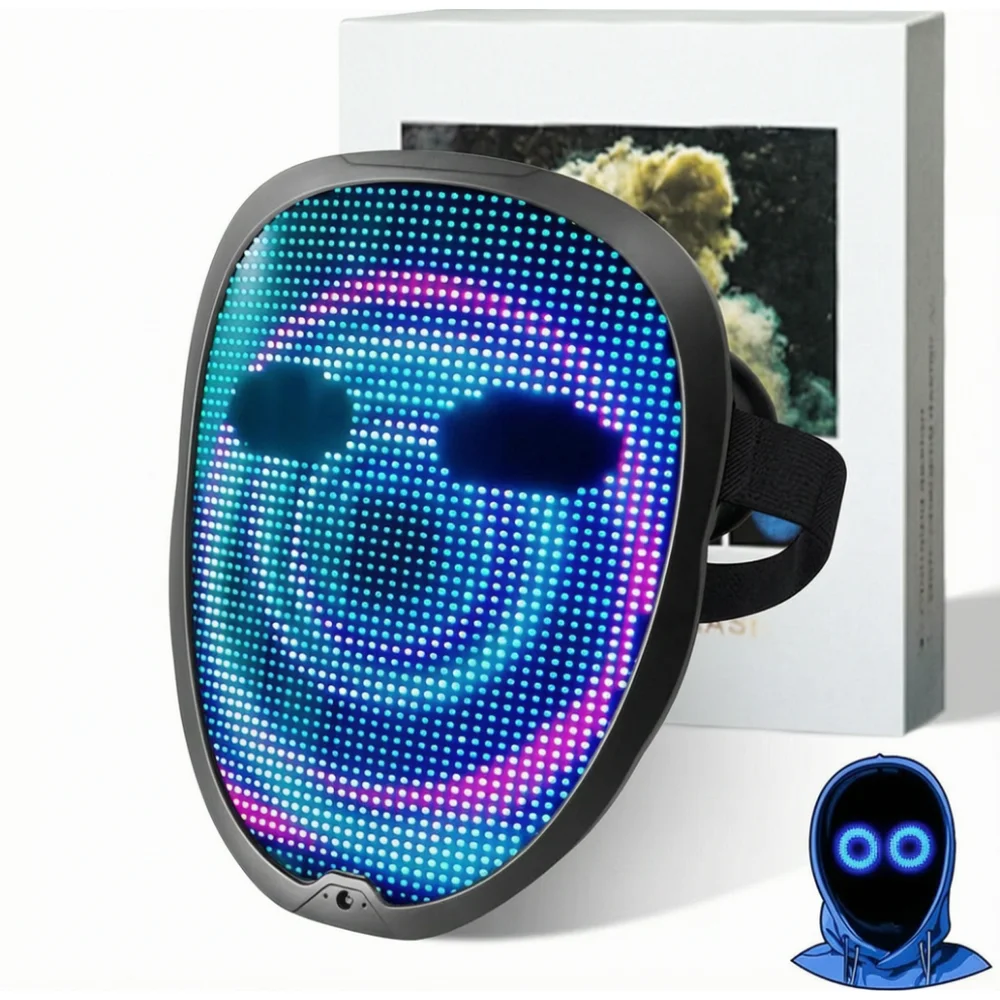 maschera-led-programmabile-con-controllo-bluetooth-tramite-app-luce-intelligente-personalizzabile-cambia-foto-del-viso-per-feste-di-halloween