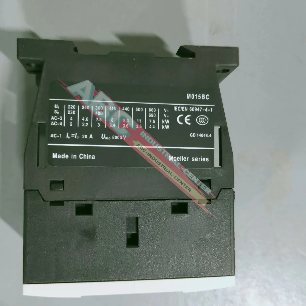 DILM15-01 24VDC 100%新品コンタクタ DILM15-01C 24VDC