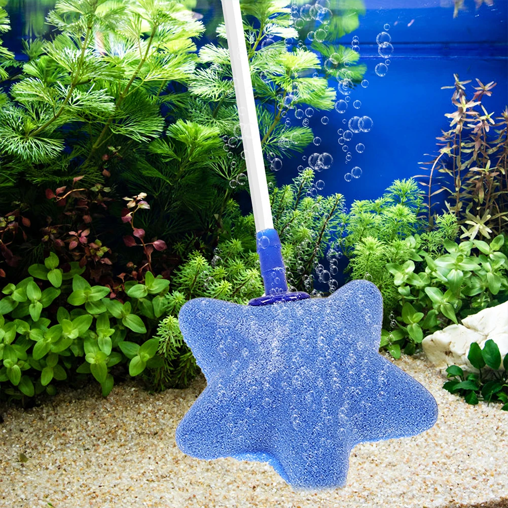 

5pcs Fish Tank Bubble Stone Aquarium Stones Small Air Bubble Diffuser For Fish Tanks Air Pump Accessories Bubbling Supplies Safe