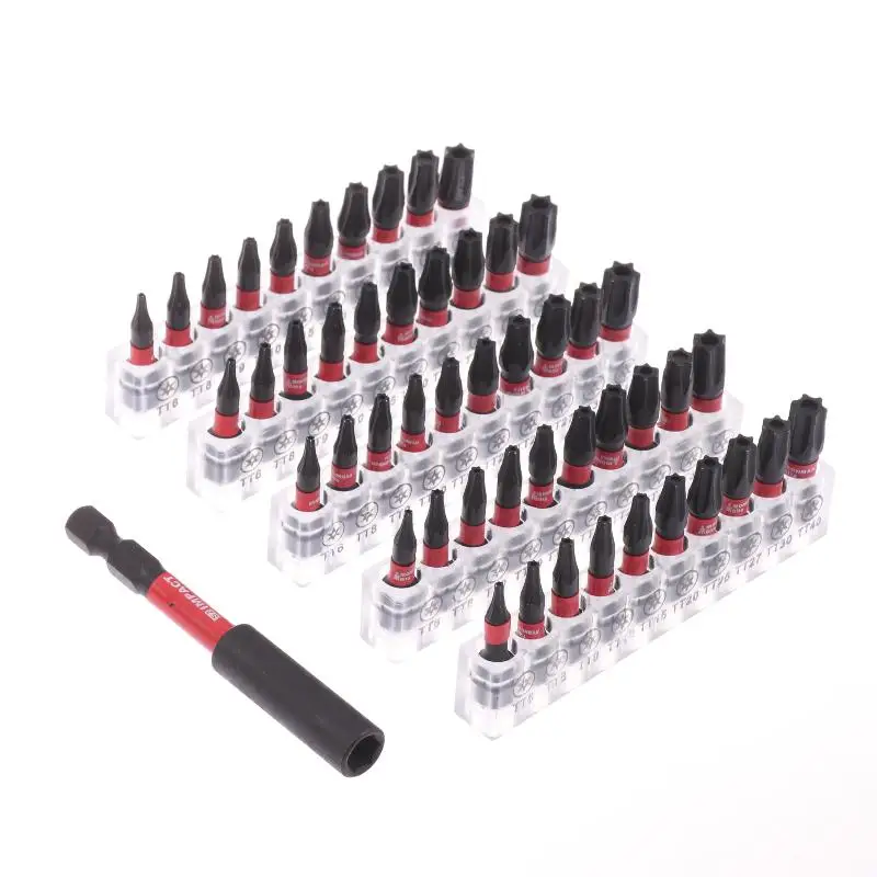 

1 комплект высококачественных метрических вставок с шестигранной головкой, набор стальных шестигранных отверток S2 с основанием и держателем бит 3 дюйма