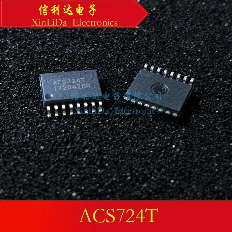 ACS724KMATR-65AB-T ACS724KMATR-65AB ACS724KMATR-65 ACS724KMATR ACS724T SOP16 Current sensor New and Original