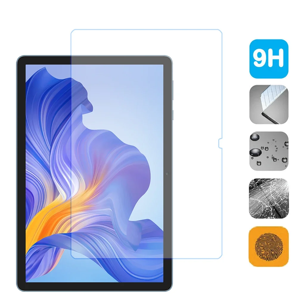 Protecteur d'écran pour Honor Pad X8, 2 pièces, en verre trempé HD, 10.1 pouces, pour Honor Pad X8 Lite, 9.7 pouces, 2022