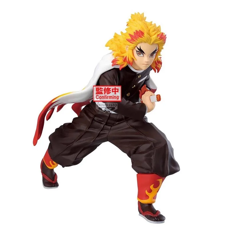 

Bandai Genuine Eyewear Factory Ghost Destroyer Blade Infinite City MAXIMATIC Purgatory Xingshou Lang Yan Column Jingpin Figure