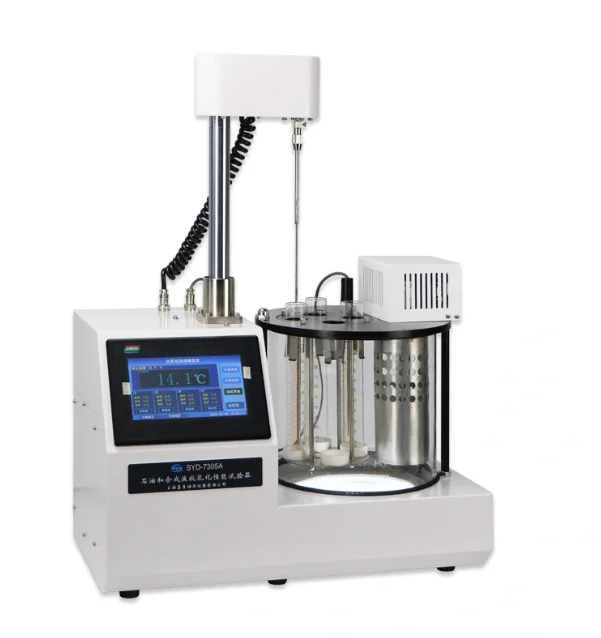Emulsion Demulsification Tester Automatic Demulsibility Characteristics Tester Oil Emulsion test