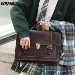 All Match Preppy Girls Simple Jk Bags Vintage Casual Y2k Aesthetic Schoolbags Women Students Fashion Trendy Backpacks Japanese