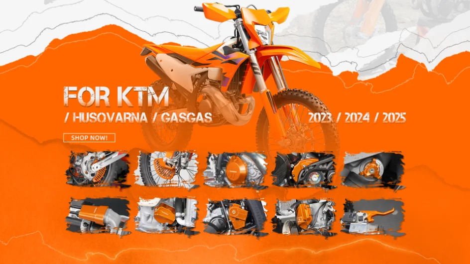 (EU-Lager) Für 2026 2025 2024 KTM EXC 300 XCW XWF XCFW EXCF 500 450 400 350 300 250 200 150 125 XC SX F Schnellspann-Sitzschraube – Detail 2