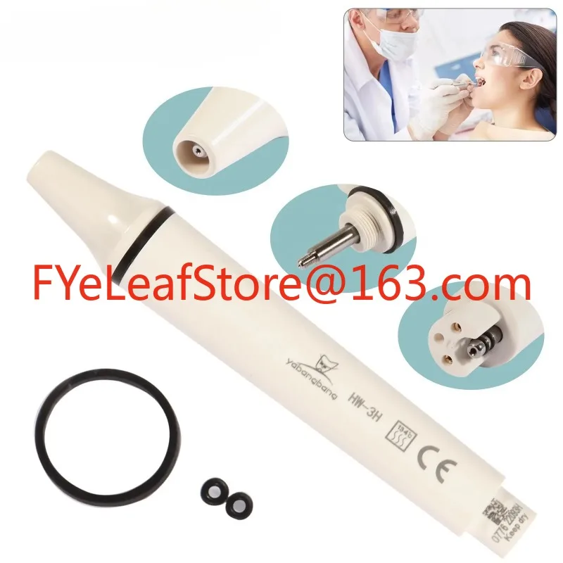 

De Ntal Ultrasonic Piezo Scaler Scaling Handpiece for EMS Turbine