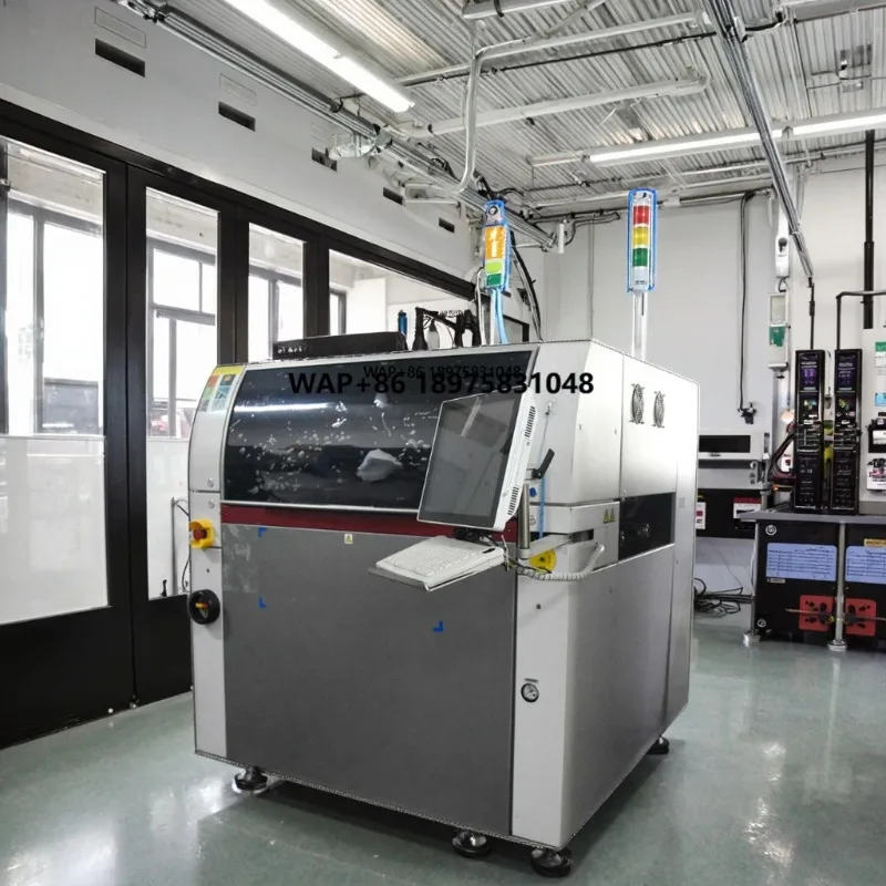 Hot Selling SMT Automatic Solder Paste Stencil Printer PCB Printing Machine NEO Horizon 0102I 03IX