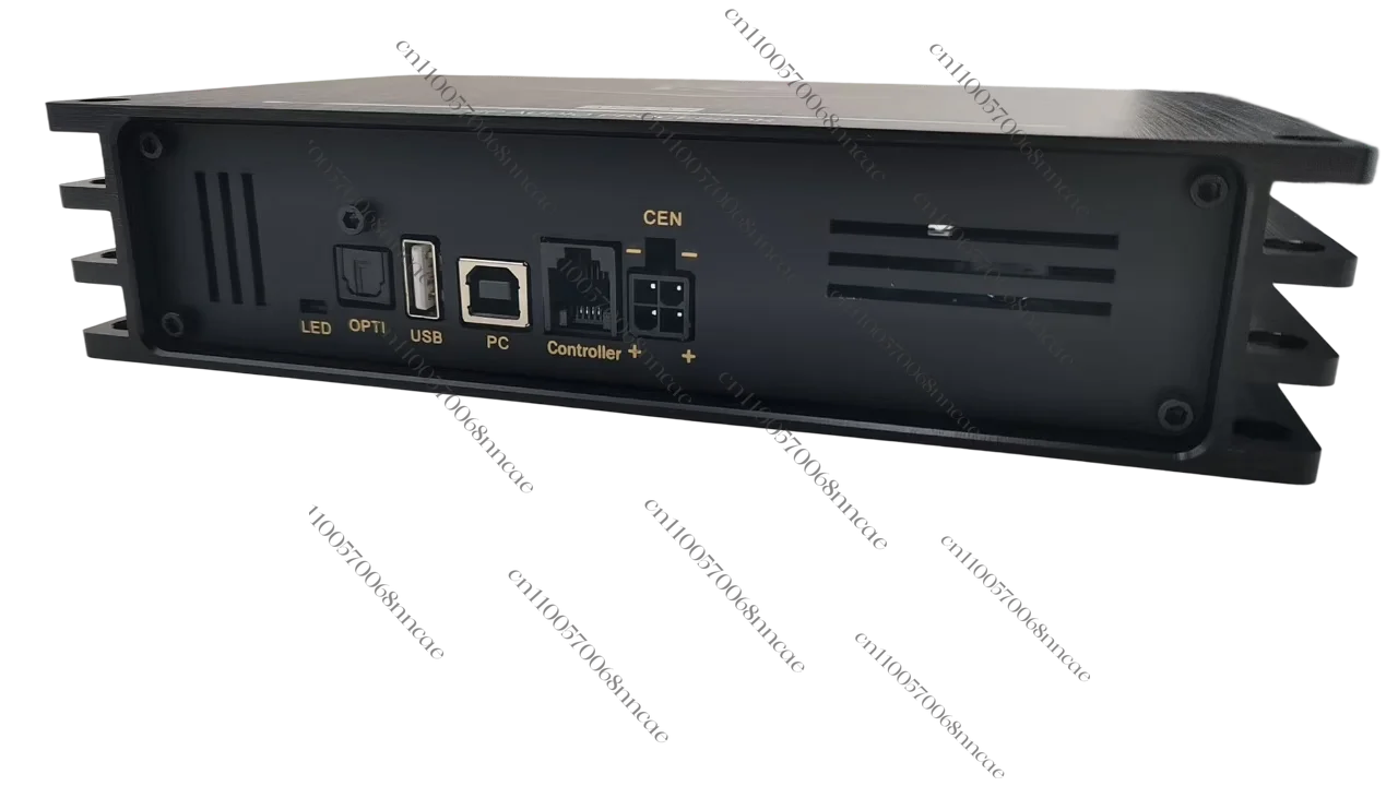 Audio Amplifier Processor Stereo DSP Amplifier