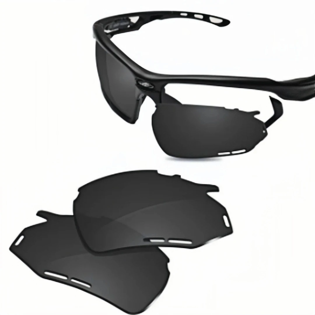 

Hokklo Performance Polarized Replacement Lens for Oakley Rudy Project Stratofly Sunglasses-Multi Options