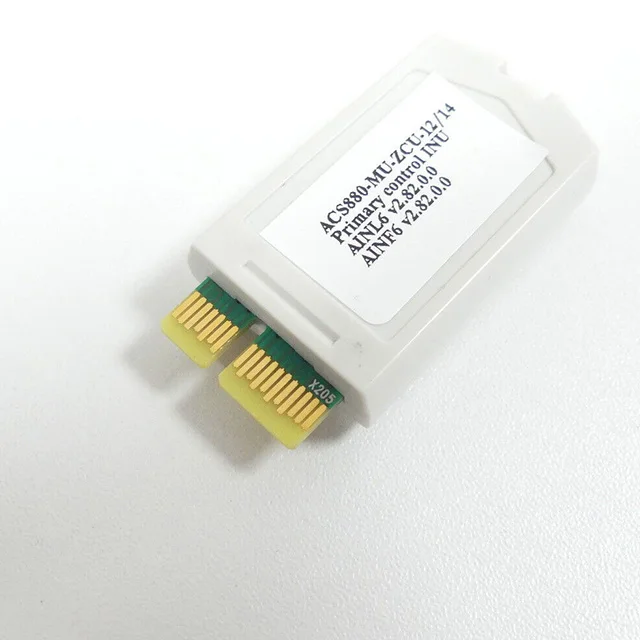 Frequency Converter Storage Memory Card, ACS880, ZMU-0, ACS880-MU-ZCU-12, 14