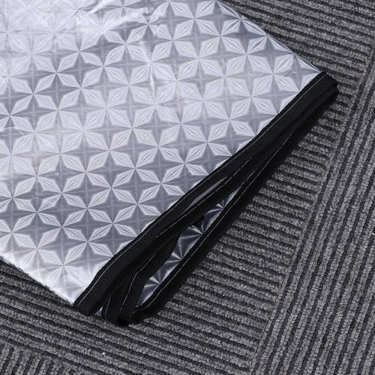 

Laser Sunshade For Suv Window Uv Protection Heat Insulation Front Windshield Cover Auto Shade Darken Interior Car
