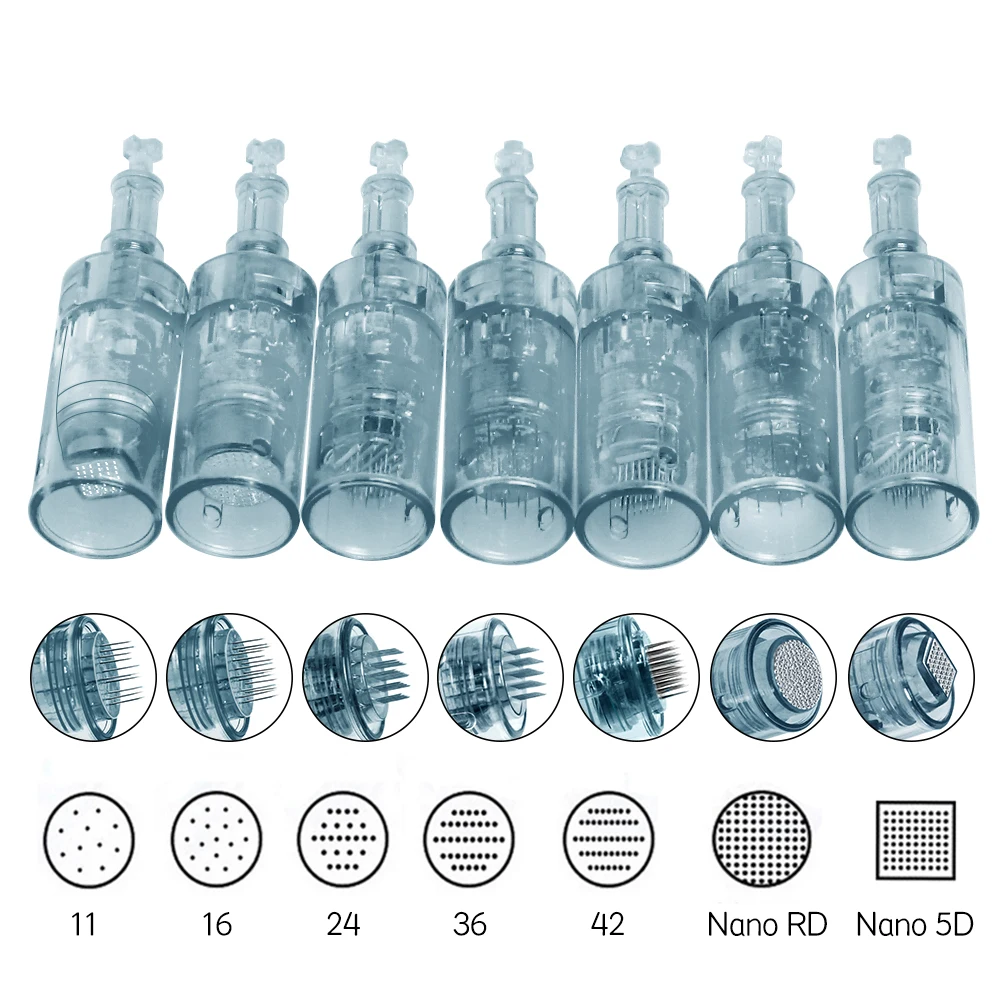 cartuchos-de-microagulhas-para-derma-pen-microneedling-drimp-pen-m8-10-20-50p-agulhas-de-16-24-36-42-pinos-ponta-de-agulha-de-substituicao-nano-microneedle