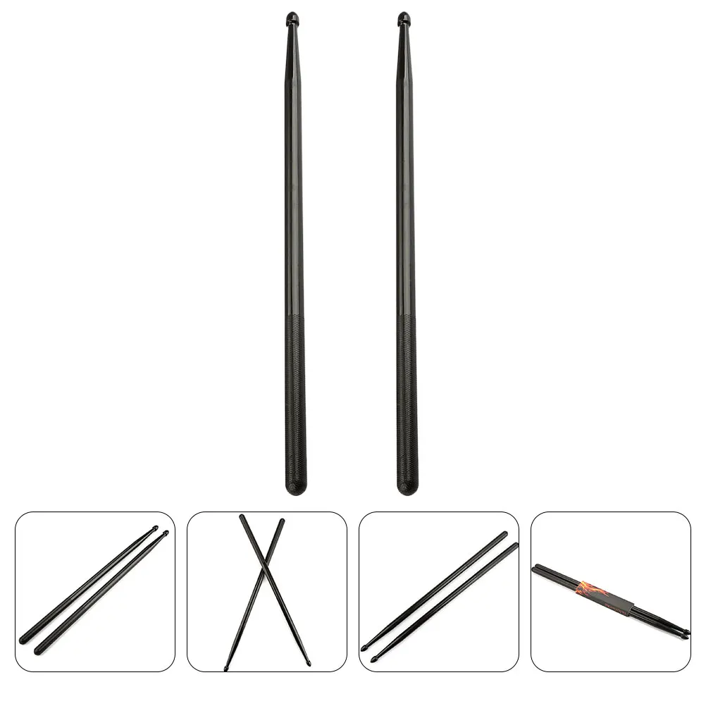 

Non-slip Drum Stick Accessories Women's Drumsticks Hand Nylon Instrument Percussion