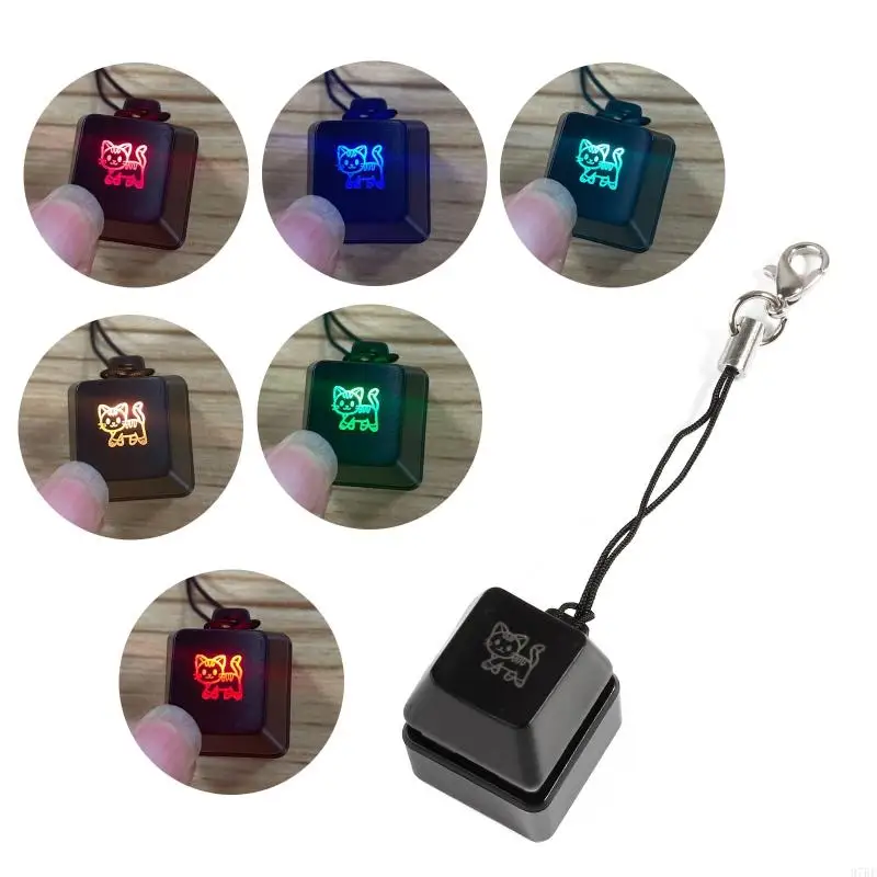 97bf LED LED RGB retroilluminato Lluminated Taster