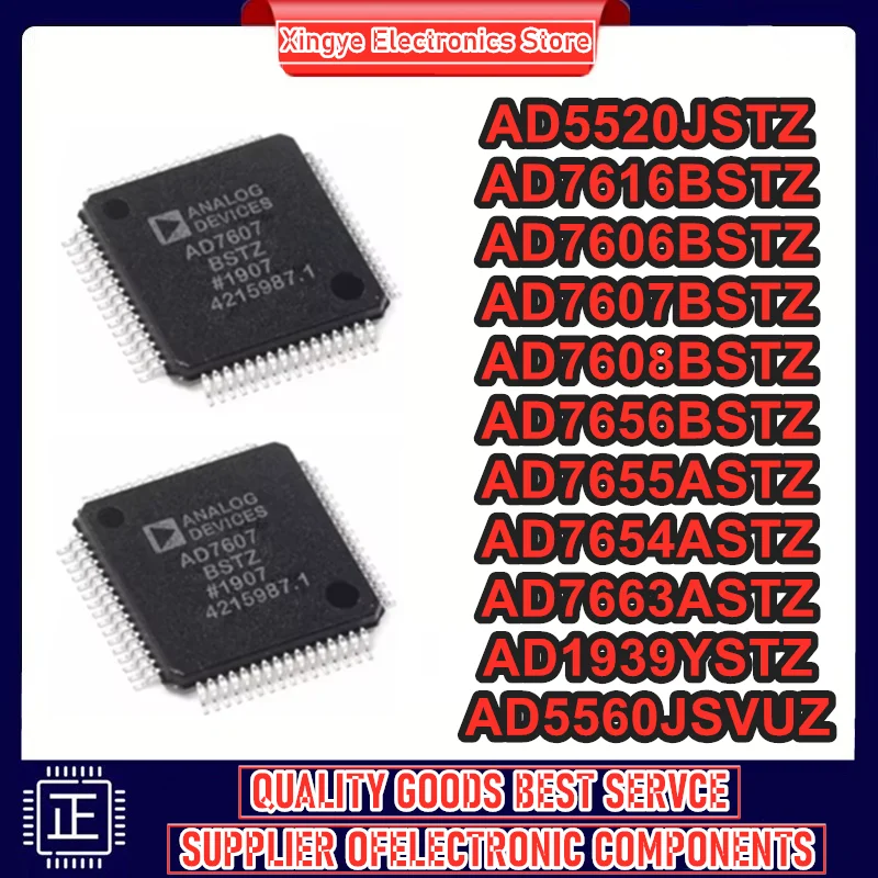 

AD5520JSTZ AD7616BSTZ AD7606BSTZ AD7607BSTZ AD7608BSTZ AD7656BSTZ AD7655ASTZ AD7654ASTZ AD7663ASTZ AD1939YSTZ AD5560JSVUZ LQFP64