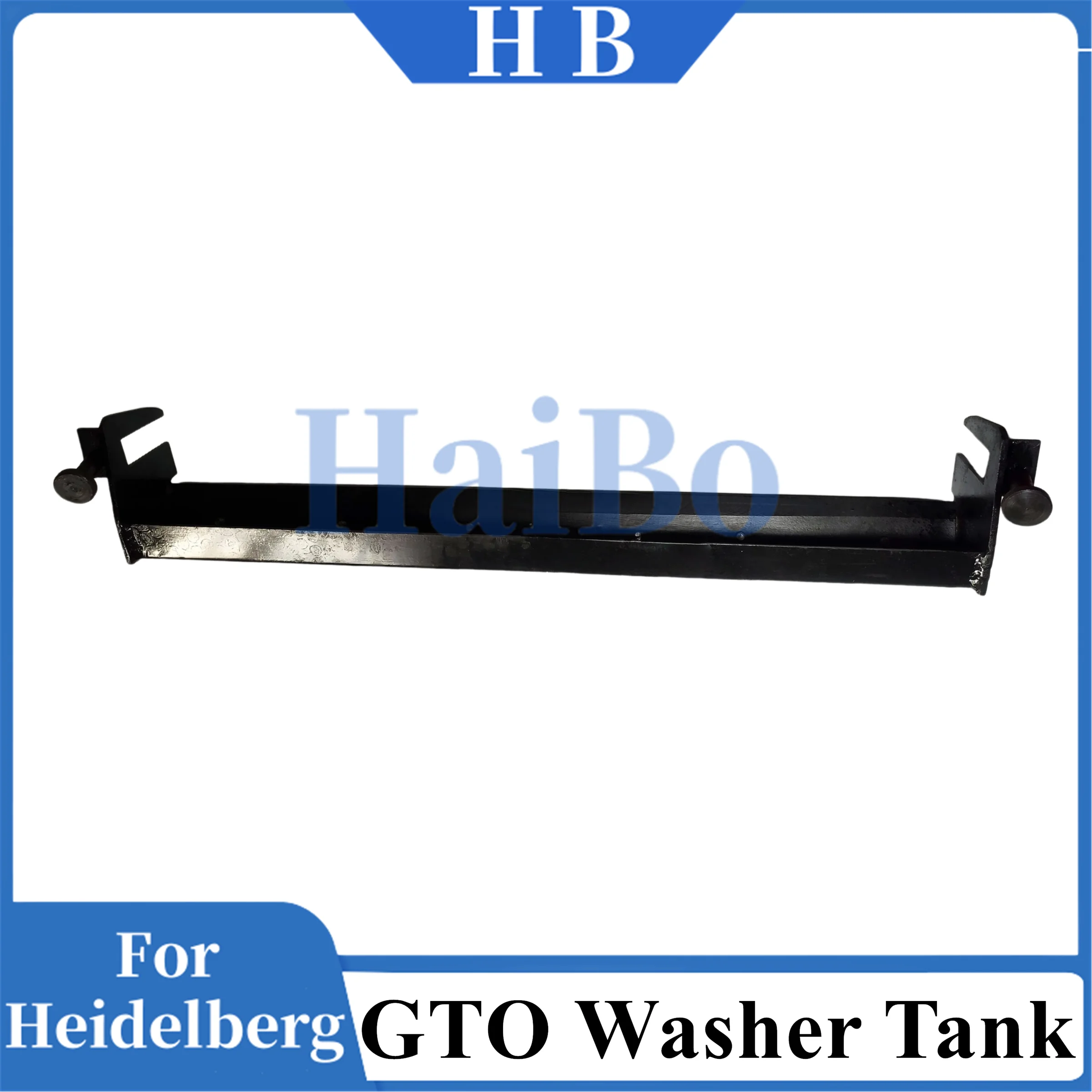 HaiBo Serbatoio d'inchiostro GTO per pezzi di ricambio per macchine da stampa di migliore qualità da 1 pezzo per serbatoio di lavaggio per macchine da stampa Mitsubishi