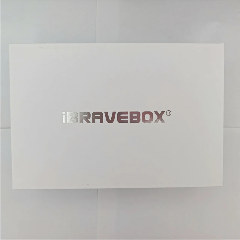 الأصلي iBRAVEBOX V10 مكتشف Pro + مكتشف الأقمار الصناعية متر DVB-S/S2/S2X/T/T2/C/H.265 + AHD (8MP) 4.3 بوصة PK V8 مكتشف Pro 2 ST-5150