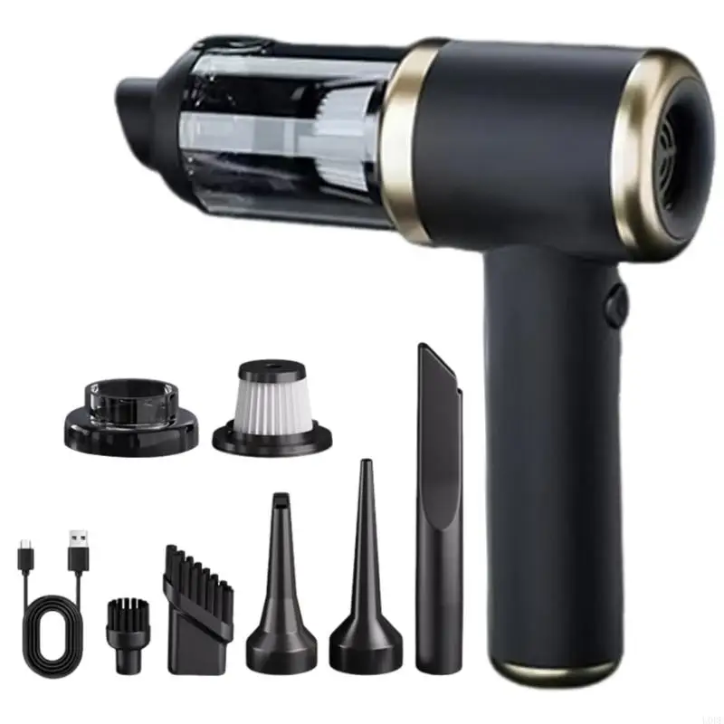 U0DE Удобный вакуумный вакуумный вакуум быстрый настольный пылесос.