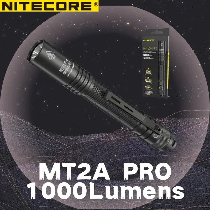 NITECORE MT2A Pro