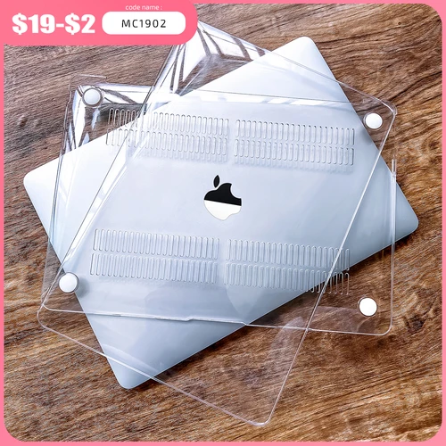 Para Macbook Pro Air 13 14 16 funda para portátil accesorios para Macbook Case 2025 2024 2023 2022 2021 2020 M4 M3 M2 M1 M5