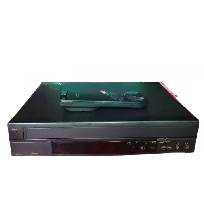 Hd82 Video Recorder Vhs Stereo 90% New Second Hand