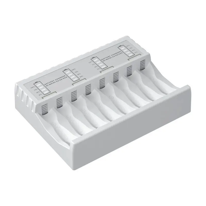 1.2V NiMH AA AAA battery universal intelligent charger