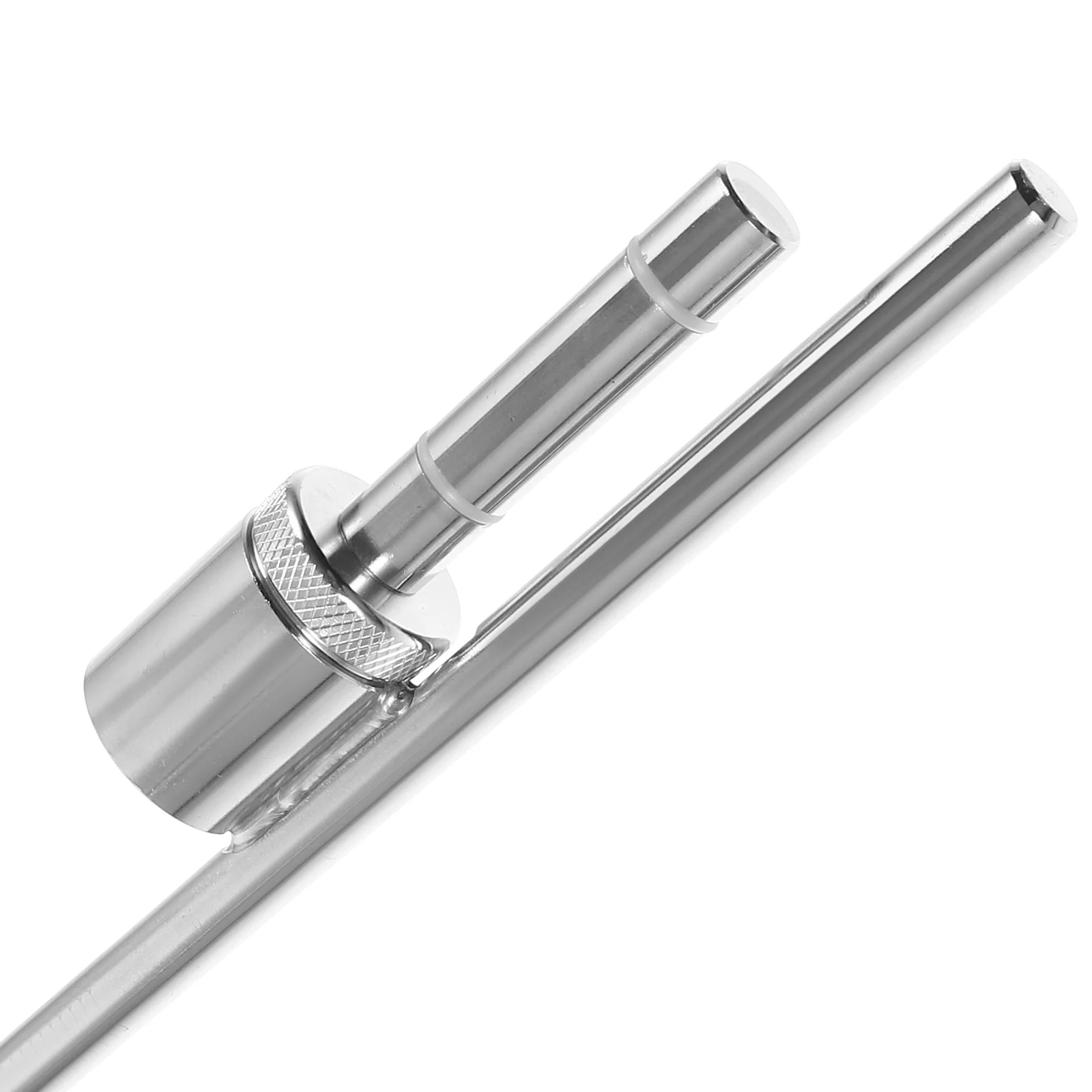 Stainless Steel Flagpole Stake With Sleeve Bearing For Base Fixed Spike Ground Flags Accessories Pole Holder Telescoping Sturdy