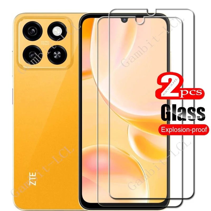 2 шт. HD для ZTE Blade A55 6,75 